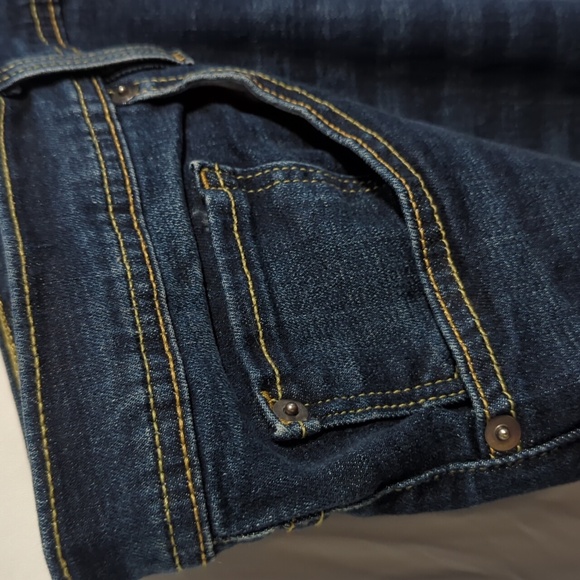 Devil Dog Blue Jeans - Picture 6 of 10